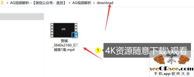 4K影视资源下载一键获取，支持十几个平台。  第7张